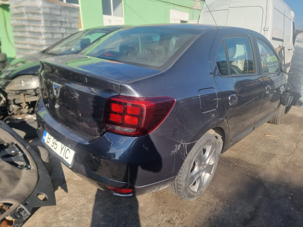 Mocheta portbagaj Dacia Logan 2 2018 berlina 1.0 sce JH3372