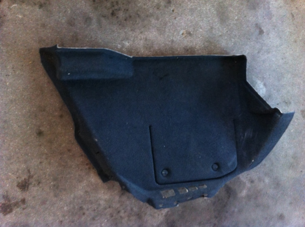 Mocheta portbagaj dreapta Opel Astra H [2004 - 2007] Hatchback 1.6 MT (105 hp) (L48) Twinport