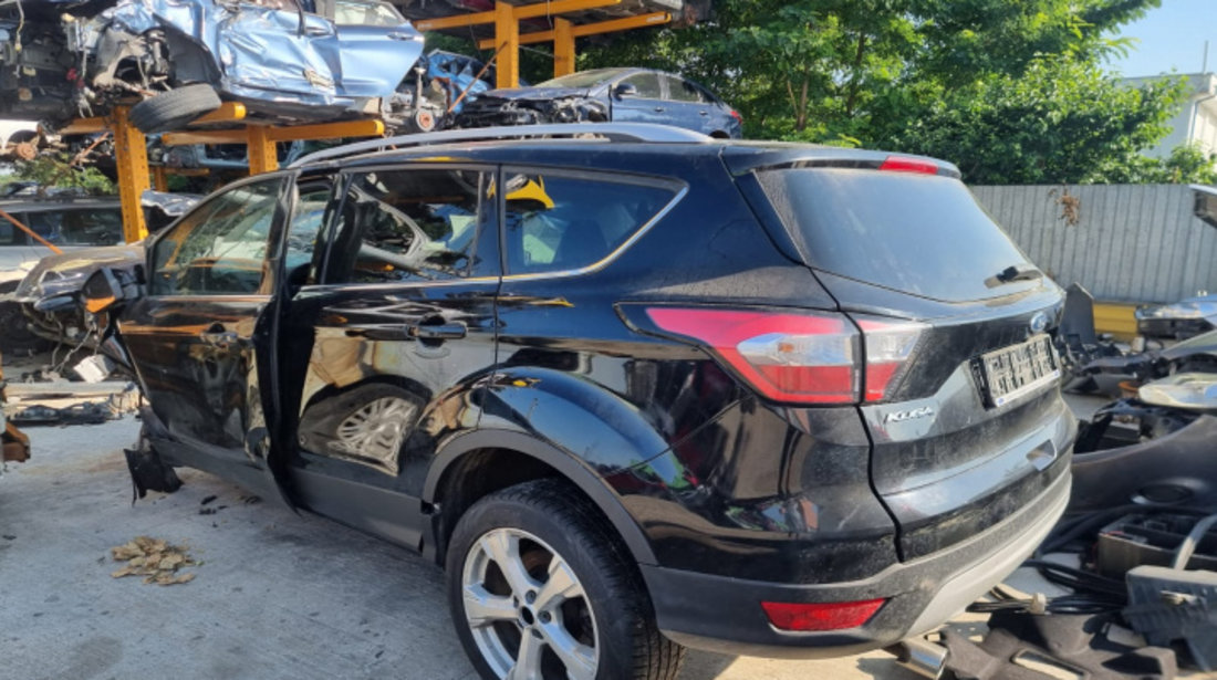 Mocheta portbagaj Ford Kuga 2019 SUV 2,0 T8MC