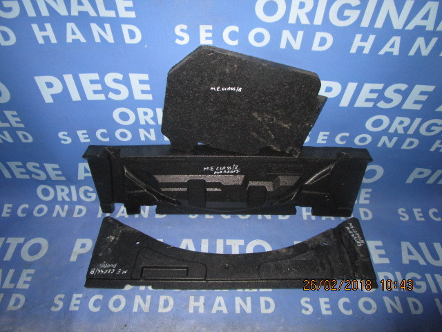 Mocheta portbagaj Mercedes E240 W211; sedan