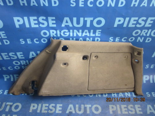 Mocheta portbagaj Mercedes M420 W164; JC289308 // JC289317.