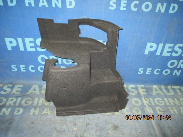 Mocheta portbagaj Mini One 2004; Cabrio