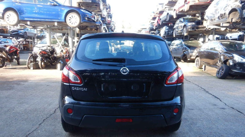 Mocheta portbagaj Nissan Qashqai 2010 SUV 1.6 i