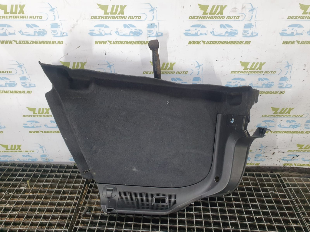 Mocheta portbagaj partea stanga 8p3863879h Audi A3 8P [2003 - 2005]