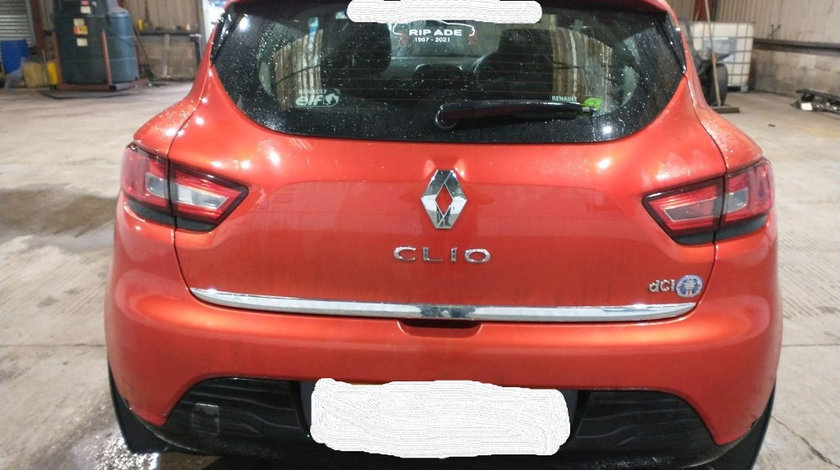 Mocheta portbagaj Renault Clio 4 2014 HATCHBACK 1.5 dCI E5