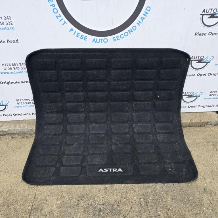 Mocheta portbagaj roata rezerva Opel Astra K 2015-2019