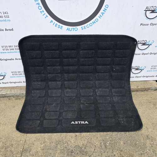 Mocheta portbagaj roata rezerva Opel Astra K 2015-2019