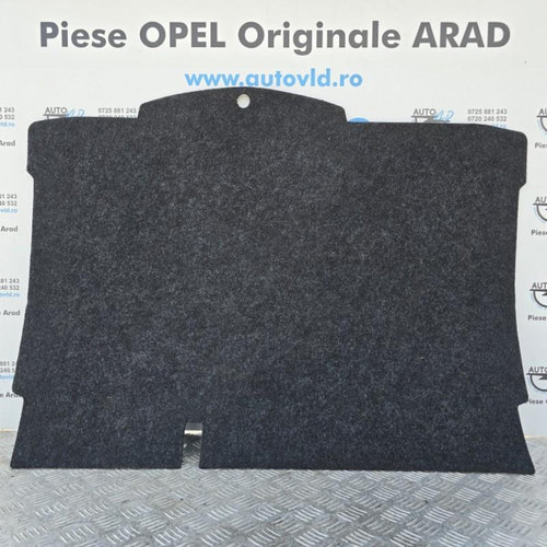 Mocheta portbagaj roata rezerva Opel Corsa D 2006-2010 13214991
