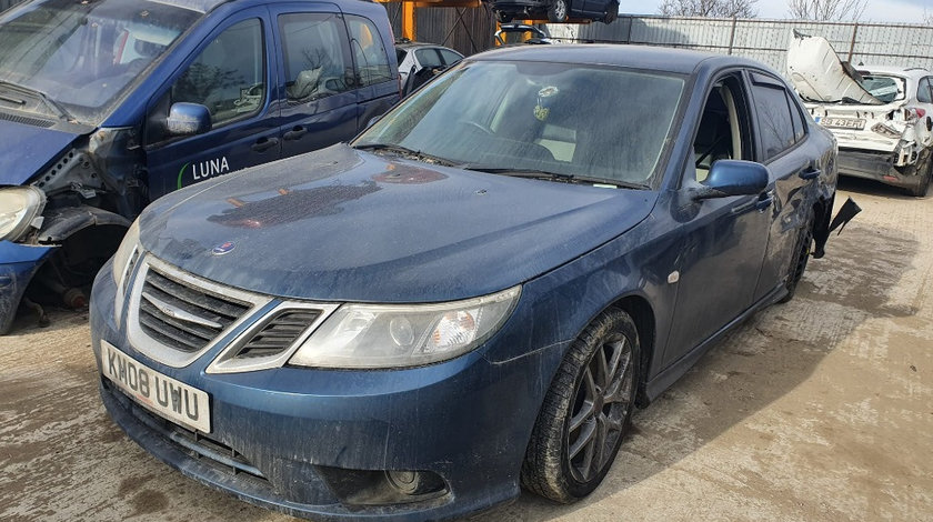 Mocheta portbagaj Saab 9-3 2008 berlina 1.9 TTiD A19DTR