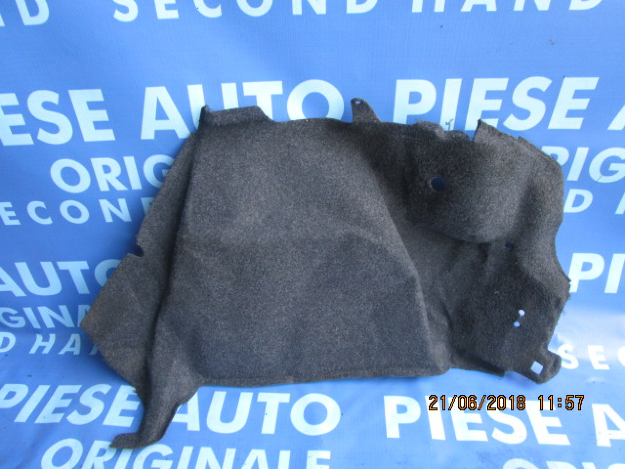 Mocheta portbagaj Seat Ibiza; 6J3867427 // 6J3867428;