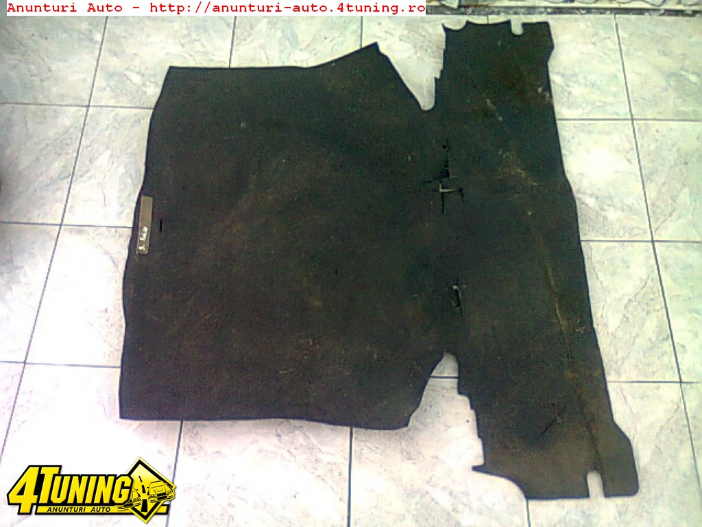 Mocheta portbagaj Skoda Fabia