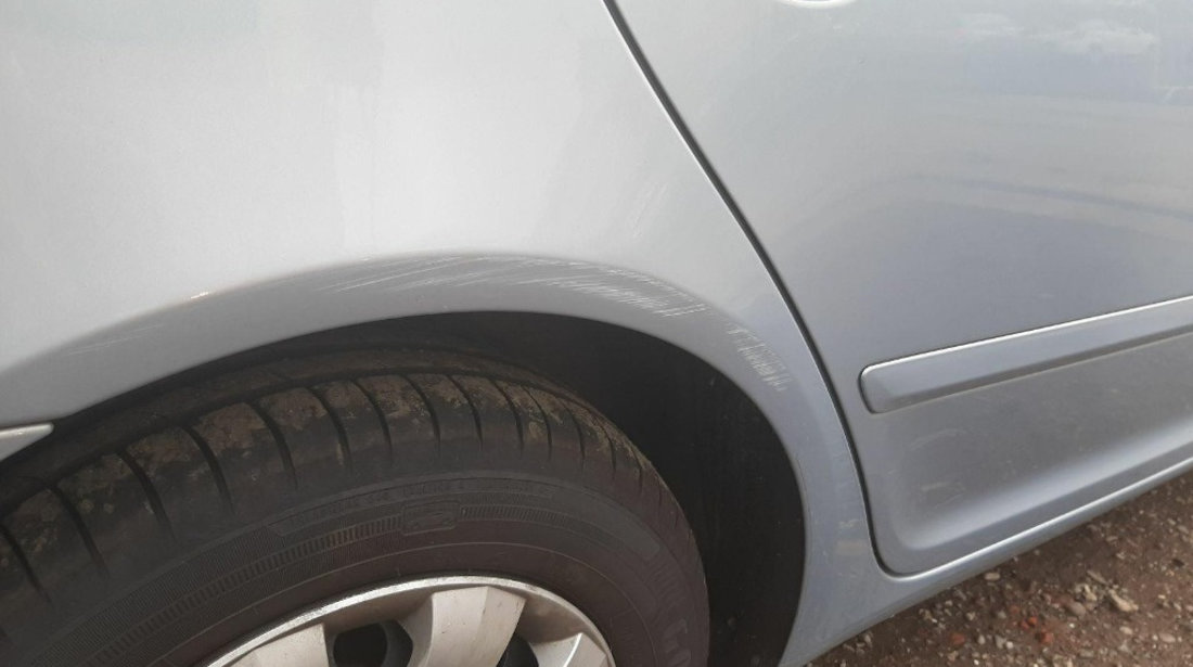 Mocheta portbagaj Skoda Octavia 2 2011 Break 1.2TSI