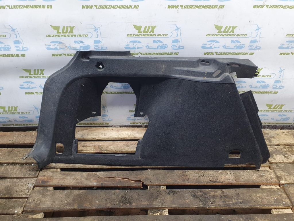 Mocheta portbagaj stanga 3c9867427 Volkswagen VW Passat B6 [2005 - 2010]