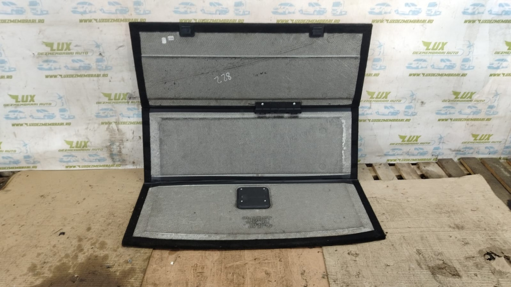 Mocheta portbagaj Volkswagen VW Passat B6 [2005 - 2010] 1.9 tdi BLS