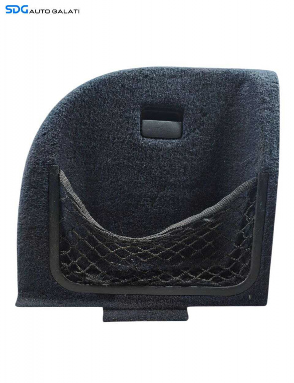 Mocheta Tapiterie Capac Roata de Rezerva Podea Portbagaj Audi A4 B6 2001 - 2005 [LR1458]