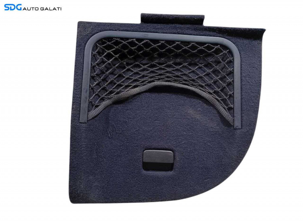 Mocheta Tapiterie Capac Roata de Rezerva Podea Portbagaj Audi A4 B6 2001 - 2005 Cod 8E0863989 [LR0821]
