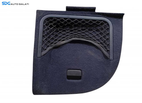 Mocheta Tapiterie Capac Roata de Rezerva Podea Portbagaj Audi A4 B6 2001 - 2005 Cod 8E0863989 [LR082...