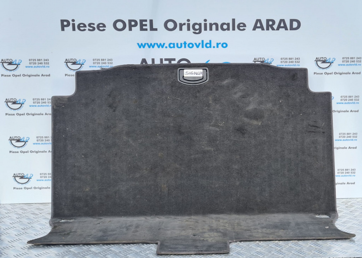 Mocheta tavita portbagaj Opel Signum C [2003 - 2005]