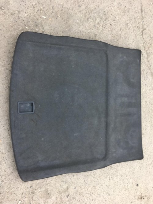 Mocheta / Tavita Portbagaj VW Phaeton 2003 - 2016 Cod Piesa : 3D5 863 463 J / 3D5863463J