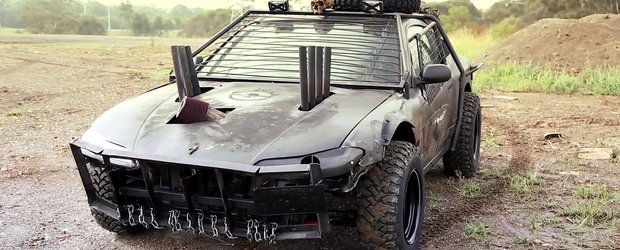 Mod Max ne arata cum sa vedem daca masina noastra e buna pentru Mad Max