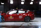 Model 3 la Euro NCAP