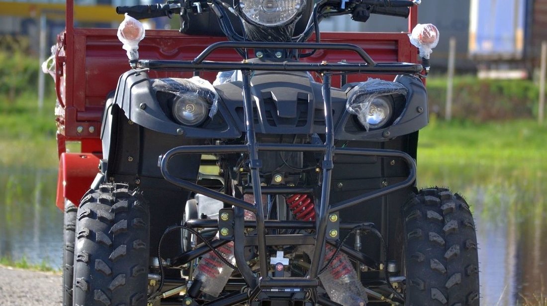 Model: ATV 200cc  Bumper  Speedy  2019