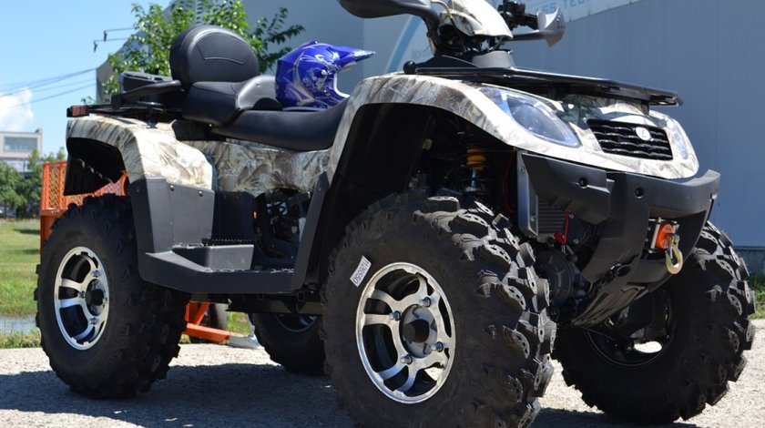 Model: ATV 250cc Grizzly ENFIELD-NORTON