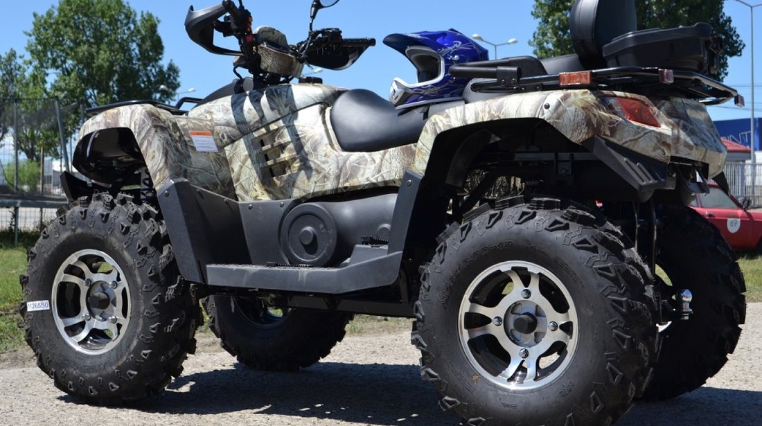 Model: ATV 250cc Grizzly  ENFIELD-NORTON