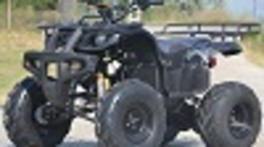 Model: ATV 250cc Grizzly  Garantie 12Luni