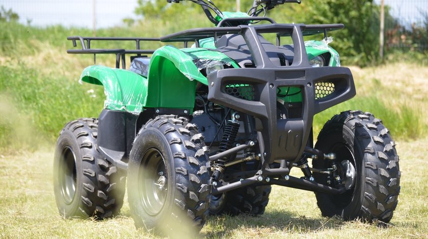 Model: ATV 250cc Grizzly