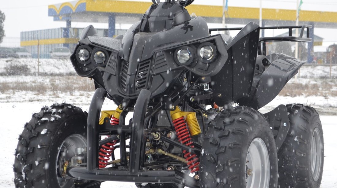 Model: ATV 250cc Warrior ENFIELD-NORTON