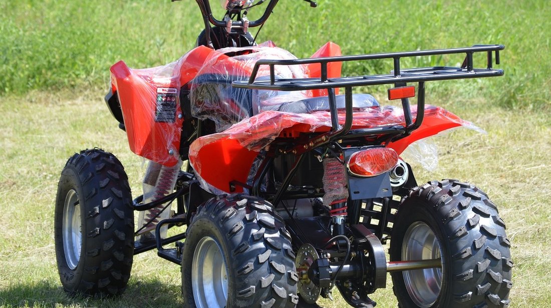 Model: ATV 250cc Warrior Garantie 12Luni