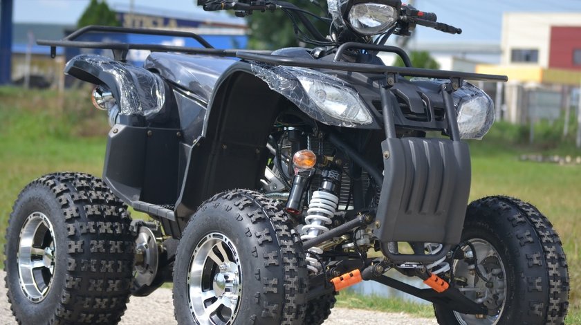 Model: ATV EGL Farmer 250 Garantie 12Luni