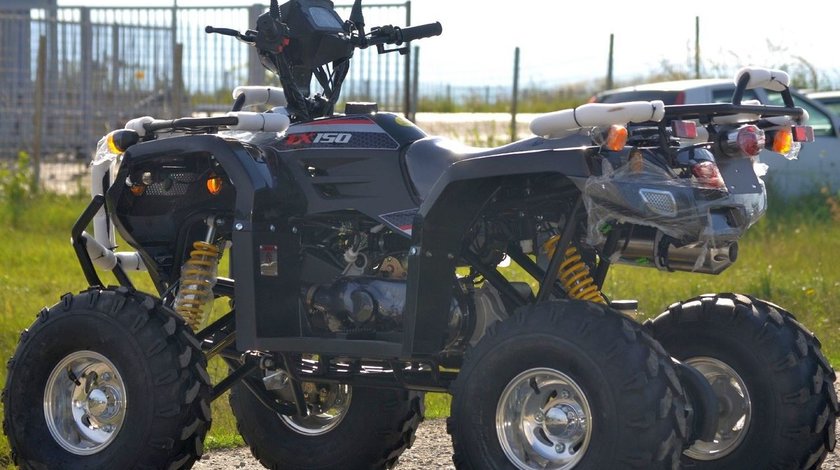 Model: ATV FX Hummer 150cc Garantie 12Luni