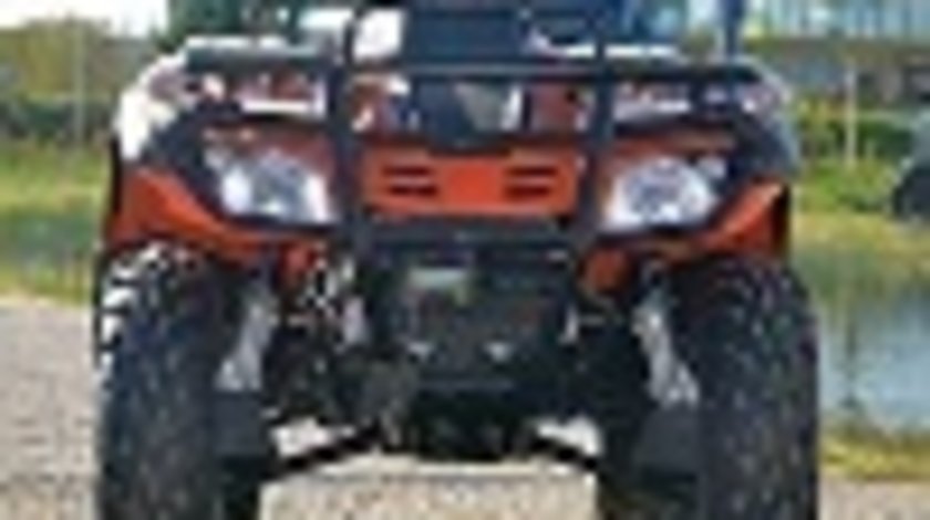 Model: ATV Hunter 300-S2 Garantie 12Luni
