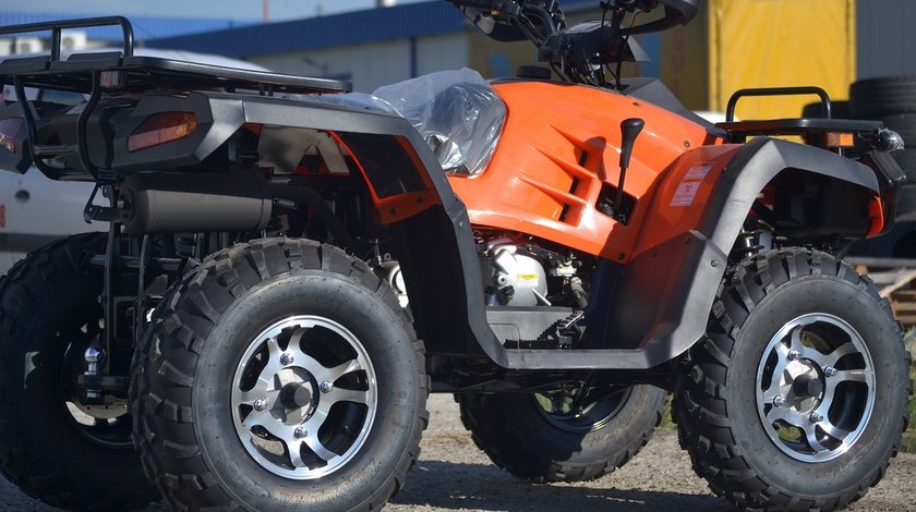 Model: ATV Hunter 300-S2