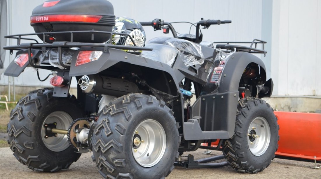 Model: ATV Hunter 550-SXL  Garantie 12Luni