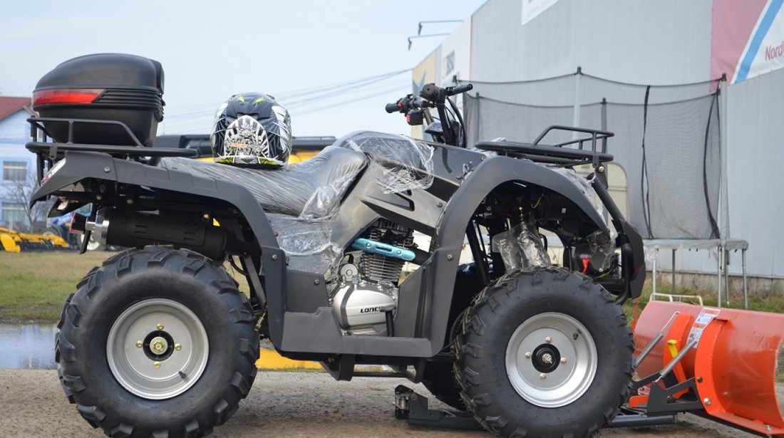 Model: ATV Hunter 550-SXL  Garantie 12Luni