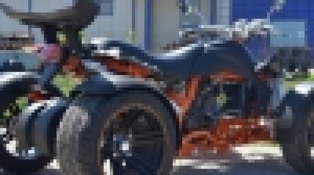Model: ATV Hunter 550-SXL   Speedy2015