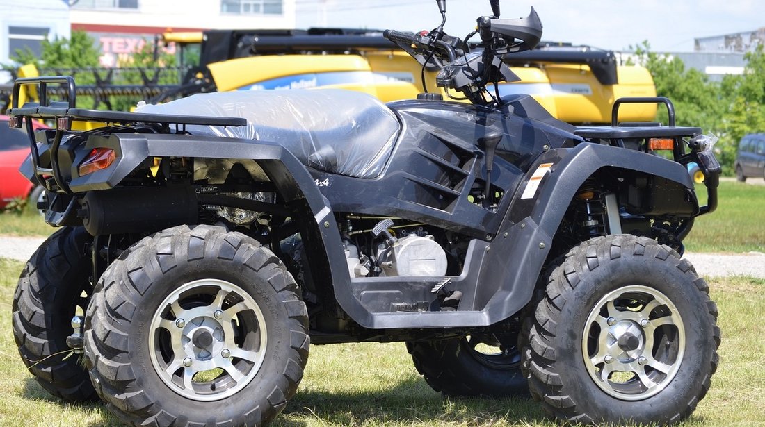 Model: ATV Hunter 550-SXL