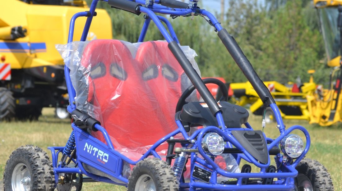 Model:Atv Kinder Buggy50cc S