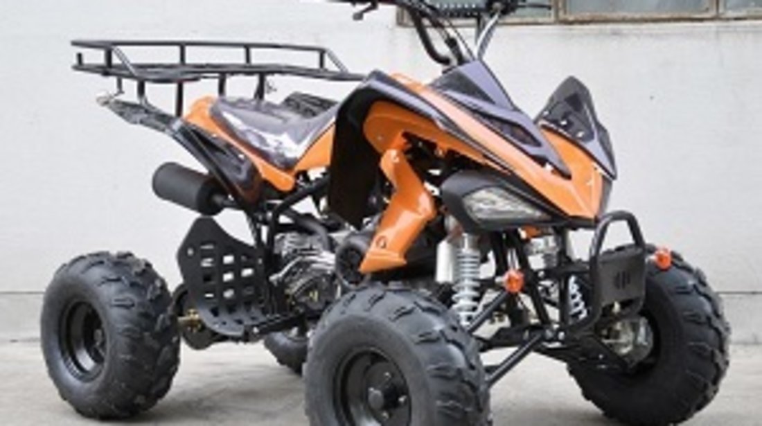 Model: ATV KinderBuggy110cc 2019