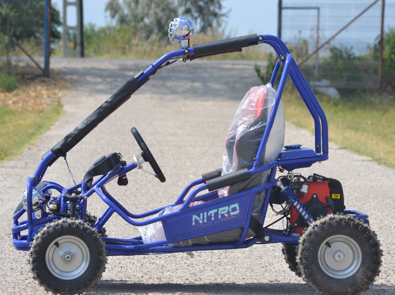 Model: ATV KinderBuggy110cc   2019