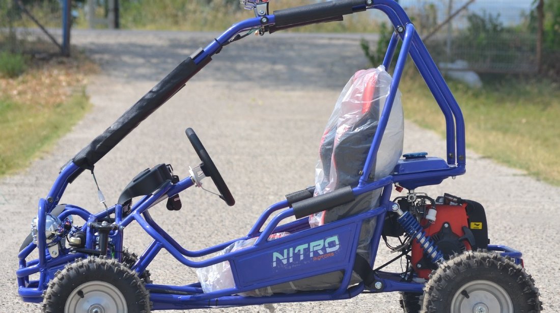 Model: ATV KinderBuggy110cc   2019