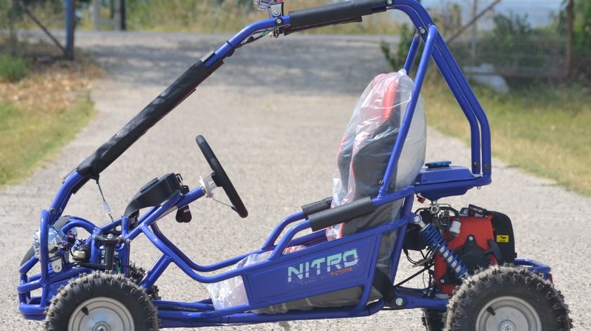 Model: ATV KinderBuggy110cc 2019