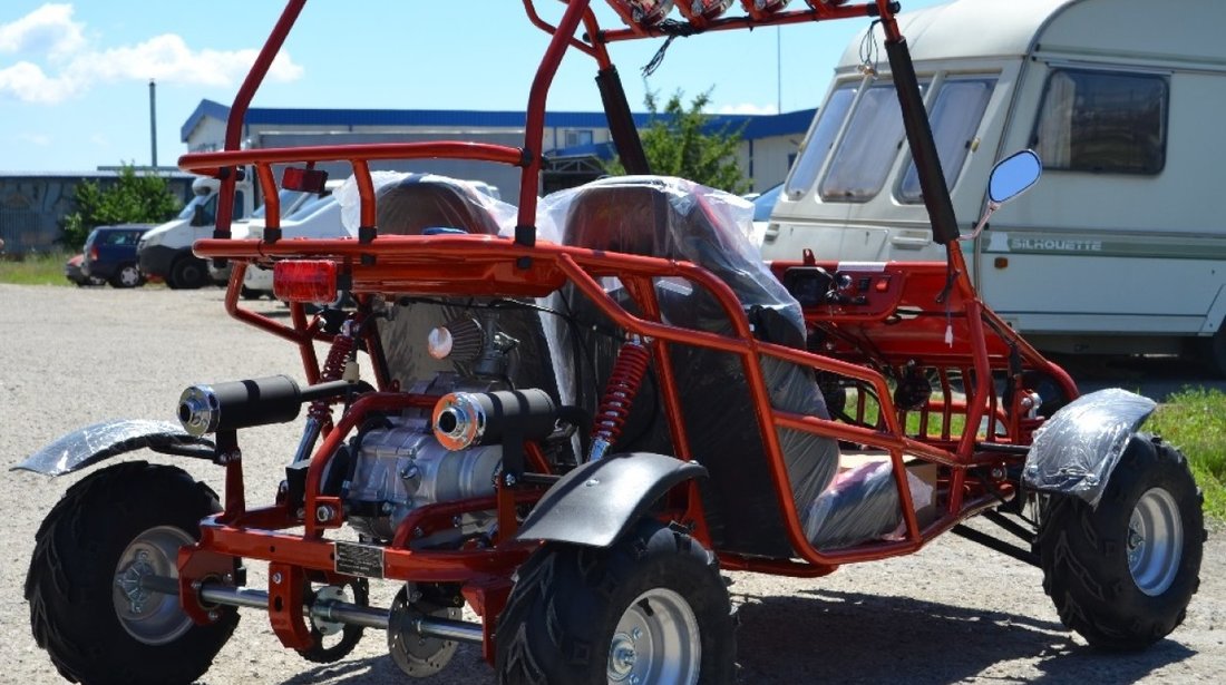 Model: ATV KinderBuggy110cc  ENFIELD-NORTON