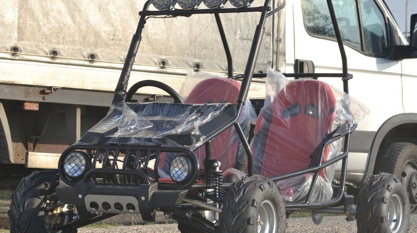 Model: ATV KinderBuggy110cc ENFIELD-NORTON