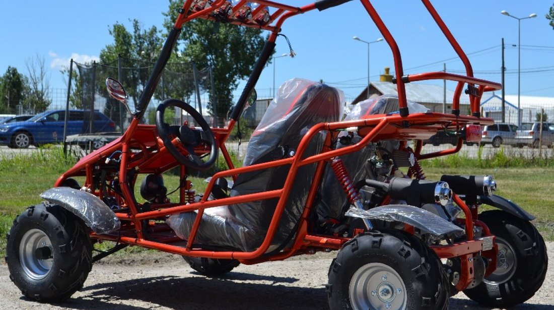 Model: ATV KinderBuggy110cc  Garantie 12Luni