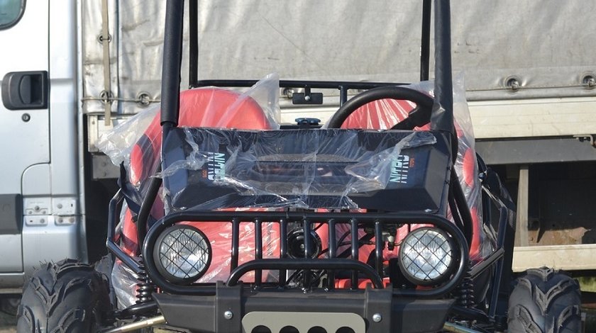 Model: ATV KinderBuggy110cc Garantie 12Luni
