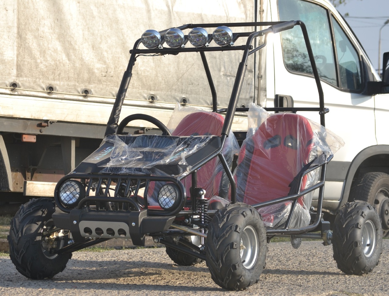 Model: ATV KinderBuggy110cc